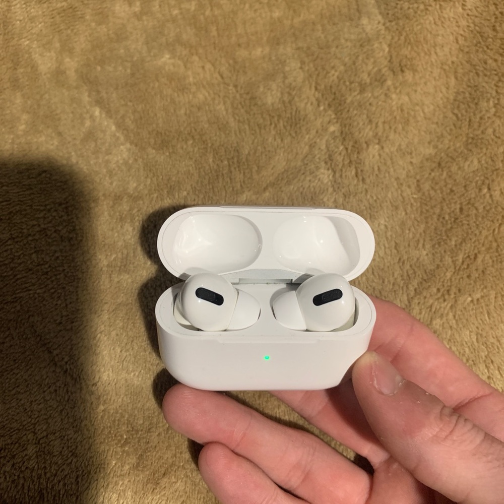 Air pod pros